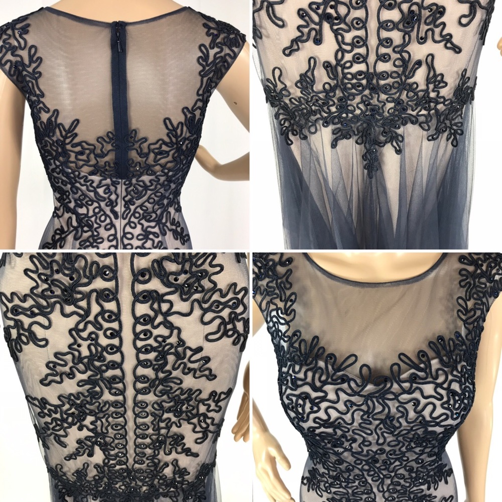 🔥🛍**HOST PICK**🛍🔥 BNWT FORMAL GOWN - Picture 3 of 8